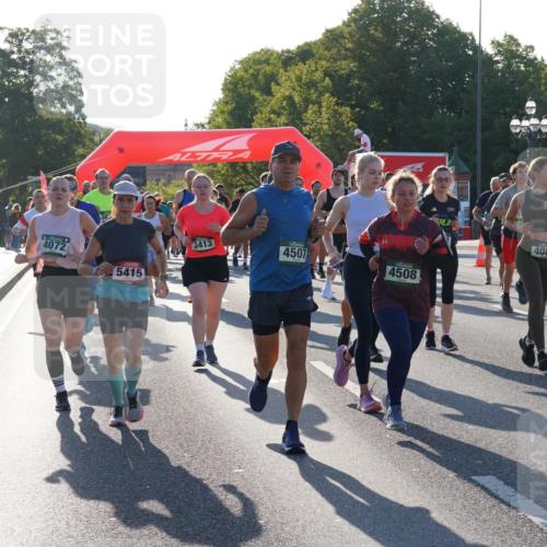 07.09.2025 - BARMER Alsterlauf Yannick Fuchs http://msf.ph/oto/8731453 07.09.2025 09:01:36 Laufen 3413, 4072, 4507, 4508, 5415, 4084 meine-sportfotos.de