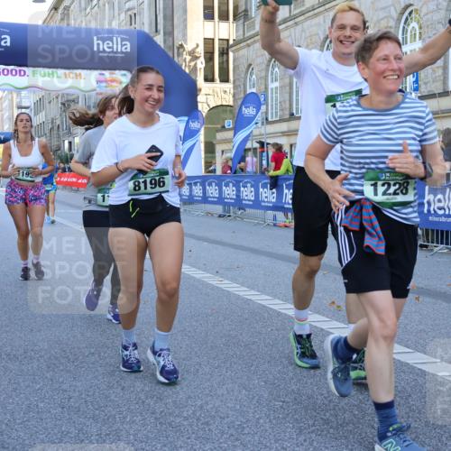 07.09.2025 - BARMER Alsterlauf Strokosch-Dieckow http://msf.ph/oto/8731456 07.09.2025 11:49:50 Ziel  meine-sportfotos.de