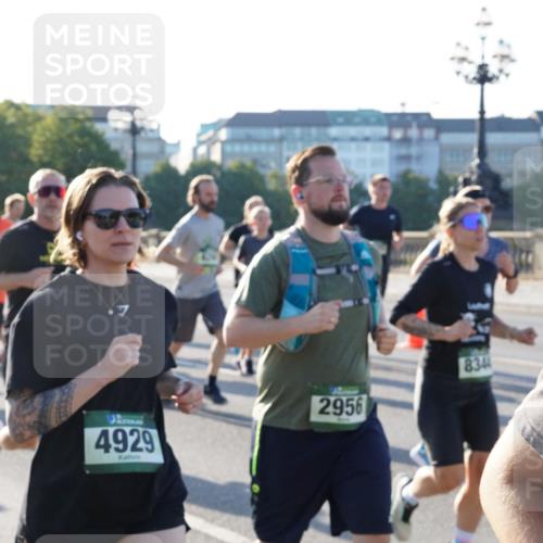 07.09.2025 - BARMER Alsterlauf Yannick Fuchs http://msf.ph/oto/8731526 07.09.2025 09:01:48 Laufen 4929, 2956, 834 meine-sportfotos.de