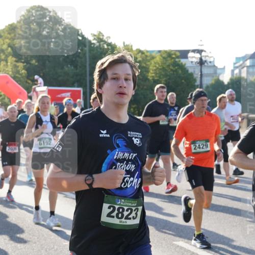 07.09.2025 - BARMER Alsterlauf Yannick Fuchs http://msf.ph/oto/8731530 07.09.2025 09:01:48 Laufen 536, 2028, 6192, 29, 2429, 36, 2823 meine-sportfotos.de