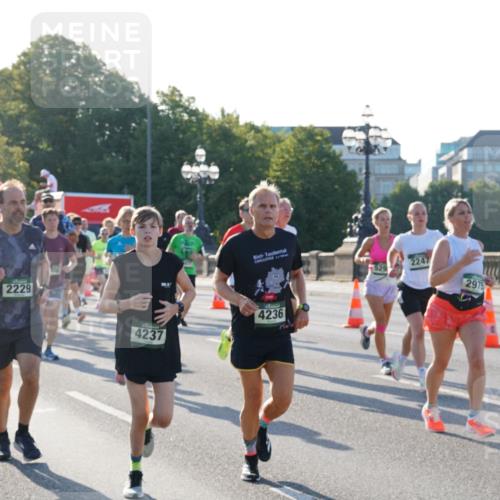 07.09.2025 - BARMER Alsterlauf Yannick Fuchs http://msf.ph/oto/8731593 07.09.2025 09:01:56 Laufen 2229, 4237, 4236, 2247, 2975 meine-sportfotos.de