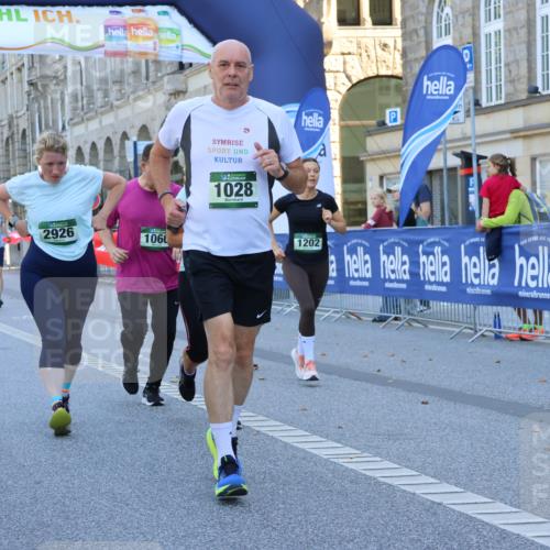07.09.2025 - BARMER Alsterlauf Strokosch-Dieckow http://msf.ph/oto/8731651 07.09.2025 11:49:31 Ziel  meine-sportfotos.de