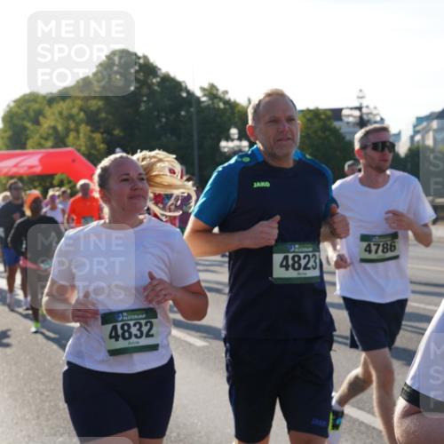 07.09.2025 - BARMER Alsterlauf Yannick Fuchs http://msf.ph/oto/8731700 07.09.2025 09:02:11 Laufen 4832, 4823, 4786 meine-sportfotos.de