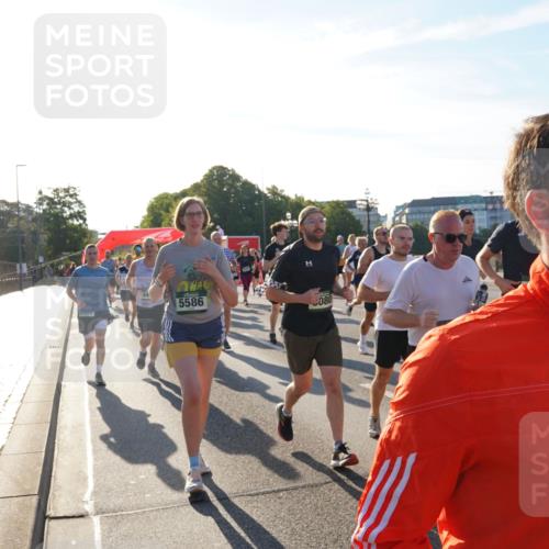 07.09.2025 - BARMER Alsterlauf Yannick Fuchs http://msf.ph/oto/8731751 07.09.2025 09:02:19 Laufen 5586, 080 meine-sportfotos.de