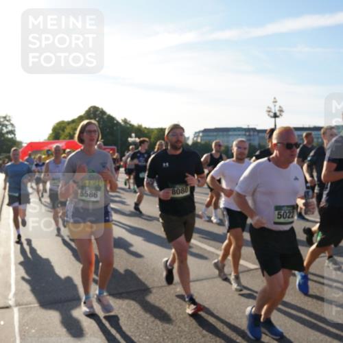 07.09.2025 - BARMER Alsterlauf Yannick Fuchs http://msf.ph/oto/8731756 07.09.2025 09:02:19 Laufen 5586, 8080, 311, 5022 meine-sportfotos.de
