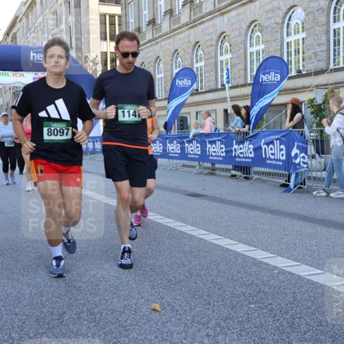 07.09.2025 - BARMER Alsterlauf Strokosch-Dieckow http://msf.ph/oto/8731762 07.09.2025 11:49:15 Ziel  meine-sportfotos.de