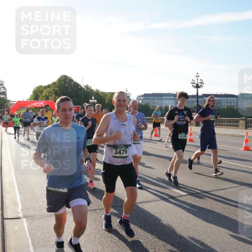 07.09.2025 - BARMER Alsterlauf Yannick Fuchs http://msf.ph/oto/8731774 07.09.2025 09:02:21 Laufen 323, 3479, 3238 meine-sportfotos.de
