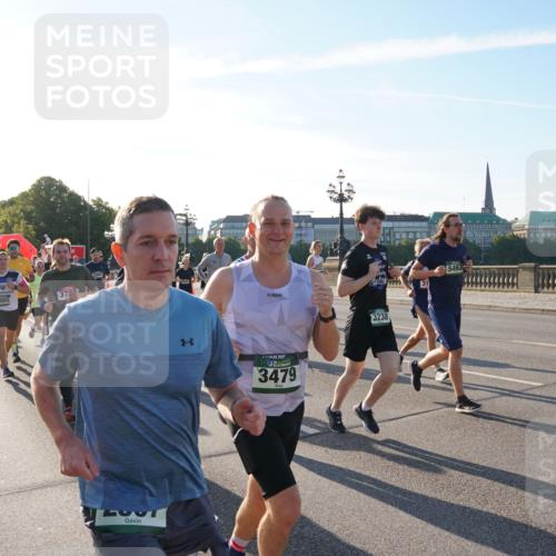 07.09.2025 - BARMER Alsterlauf Yannick Fuchs http://msf.ph/oto/8731779 07.09.2025 09:02:21 Laufen 5055, 3479, 3238, 31, 5463 meine-sportfotos.de