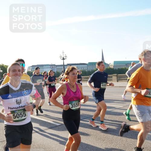 07.09.2025 - BARMER Alsterlauf Yannick Fuchs http://msf.ph/oto/8731801 07.09.2025 09:02:24 Laufen 2988, 5055, 3559, 6093, 93 meine-sportfotos.de