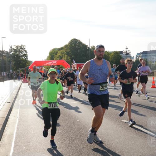07.09.2025 - BARMER Alsterlauf Yannick Fuchs http://msf.ph/oto/8731815 07.09.2025 09:02:25 Laufen 4847, 2120, 3259, 6, 4580 meine-sportfotos.de