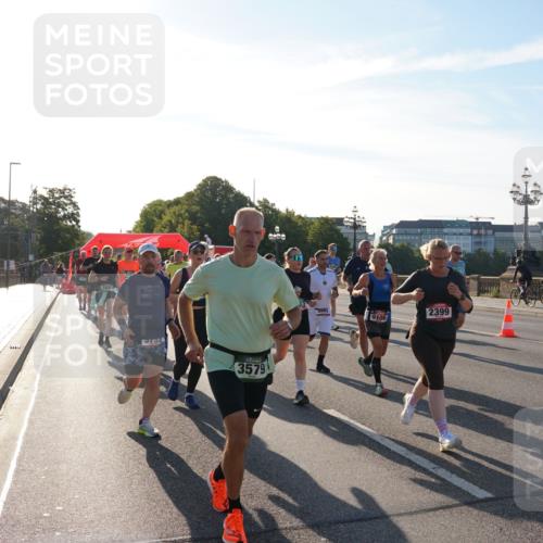 07.09.2025 - BARMER Alsterlauf Yannick Fuchs http://msf.ph/oto/8731833 07.09.2025 09:02:27 Laufen 5809, 732, 3579, 2399, 5108 meine-sportfotos.de