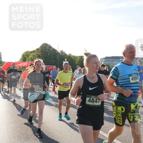 07.09.2025 - BARMER Alsterlauf Yannick Fuchs http://msf.ph/oto/8731852 07.09.2025 09:02:30 Laufen 3163, 5791, 5809, 2665, 4847, 4991, 2094 meine-sportfotos.de