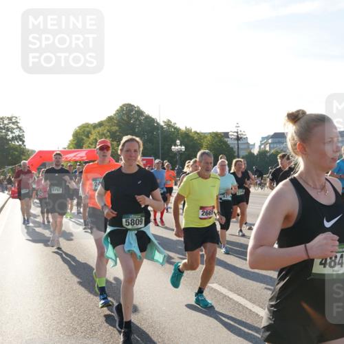 07.09.2025 - BARMER Alsterlauf Yannick Fuchs http://msf.ph/oto/8731856 07.09.2025 09:02:30 Laufen 2665, 5809, 4841, 499 meine-sportfotos.de