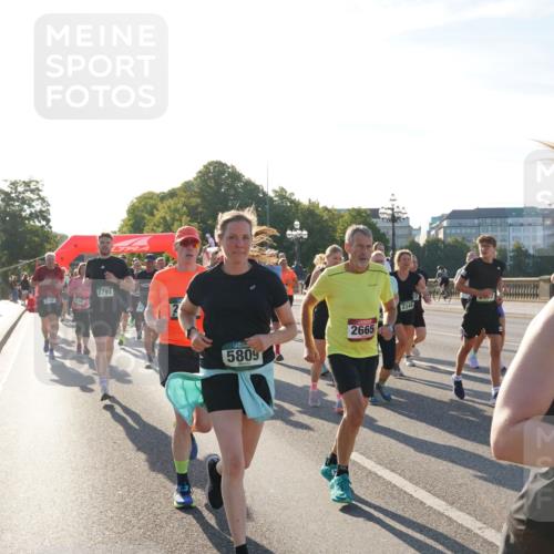 07.09.2025 - BARMER Alsterlauf Yannick Fuchs http://msf.ph/oto/8731857 07.09.2025 09:02:30 Laufen 5791, 5809, 2665, 2346 meine-sportfotos.de