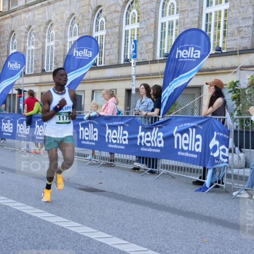 07.09.2025 - BARMER Alsterlauf Strokosch-Dieckow http://msf.ph/oto/8731890 07.09.2025 11:49:05 Ziel  meine-sportfotos.de