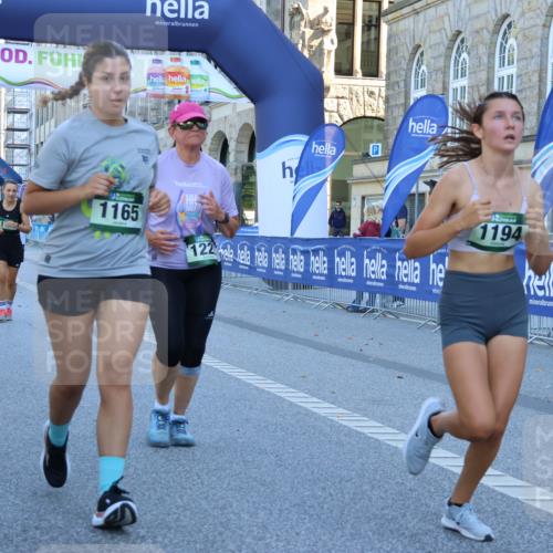 07.09.2025 - BARMER Alsterlauf Strokosch-Dieckow http://msf.ph/oto/8731905 07.09.2025 11:49:03 Ziel  meine-sportfotos.de