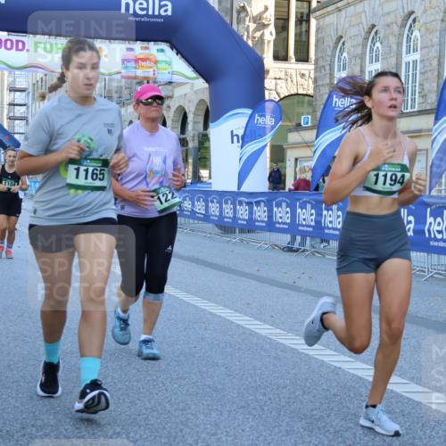 07.09.2025 - BARMER Alsterlauf Strokosch-Dieckow http://msf.ph/oto/8731911 07.09.2025 11:49:03 Ziel  meine-sportfotos.de