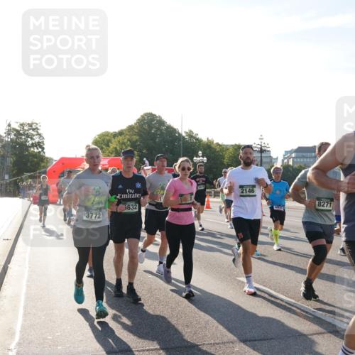 07.09.2025 - BARMER Alsterlauf Yannick Fuchs http://msf.ph/oto/8731960 07.09.2025 09:02:45 Laufen 3772, 632, 5518, 2146, 8271, 4938, 136, 2591, 713 meine-sportfotos.de