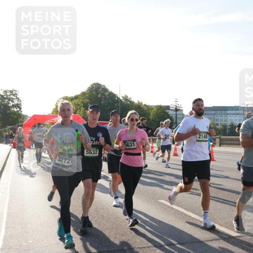 07.09.2025 - BARMER Alsterlauf Yannick Fuchs http://msf.ph/oto/8731963 07.09.2025 09:02:46 Laufen 2146, 5631, 5632, 3772, 8271 meine-sportfotos.de