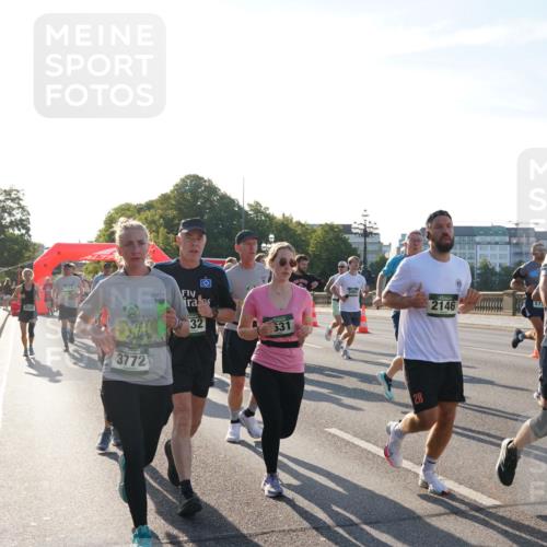 07.09.2025 - BARMER Alsterlauf Yannick Fuchs http://msf.ph/oto/8731965 07.09.2025 09:02:46 Laufen 4715, 2146, 575, 32, 531, 8271, 3772, 28 meine-sportfotos.de