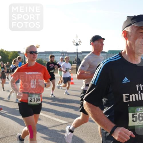 07.09.2025 - BARMER Alsterlauf Yannick Fuchs http://msf.ph/oto/8731972 07.09.2025 09:02:48 Laufen 1408, 6206, 2109, 36, 5632 meine-sportfotos.de