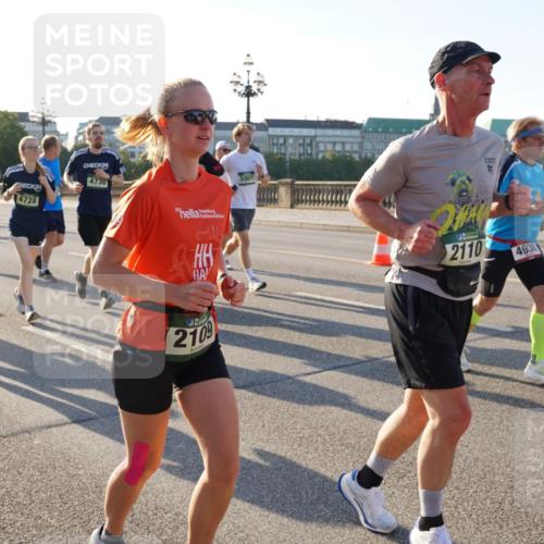 07.09.2025 - BARMER Alsterlauf Yannick Fuchs http://msf.ph/oto/8731975 07.09.2025 09:02:48 Laufen 5805, 6206, 4728, 24, 4730, 2109, 5901, 2110, 4938 meine-sportfotos.de