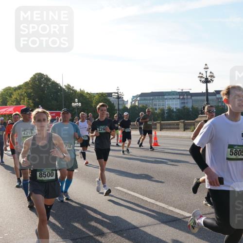 07.09.2025 - BARMER Alsterlauf Yannick Fuchs http://msf.ph/oto/8731993 07.09.2025 09:02:50 Laufen 309, 4715, 8500, 710, 3264, 226, 5805 meine-sportfotos.de
