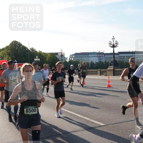 07.09.2025 - BARMER Alsterlauf Yannick Fuchs http://msf.ph/oto/8731996 07.09.2025 09:02:50 Laufen 4715, 64, 8500, 329, 5805 meine-sportfotos.de