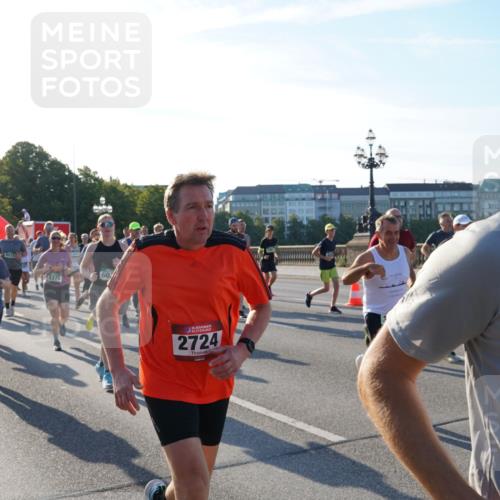 07.09.2025 - BARMER Alsterlauf Yannick Fuchs http://msf.ph/oto/8732016 07.09.2025 09:02:52 Laufen 3091, 2375, 60, 36, 2724 meine-sportfotos.de