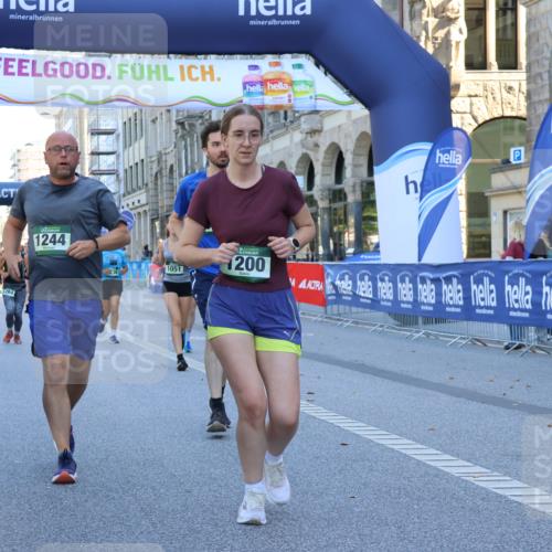 07.09.2025 - BARMER Alsterlauf Strokosch-Dieckow http://msf.ph/oto/8732052 07.09.2025 11:48:43 Ziel  meine-sportfotos.de