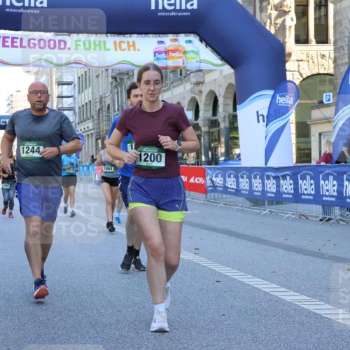 07.09.2025 - BARMER Alsterlauf Strokosch-Dieckow http://msf.ph/oto/8732060 07.09.2025 11:48:43 Ziel  meine-sportfotos.de
