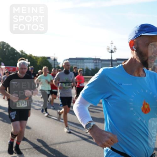 07.09.2025 - BARMER Alsterlauf Yannick Fuchs http://msf.ph/oto/8732074 07.09.2025 09:03:06 Laufen 5752 meine-sportfotos.de