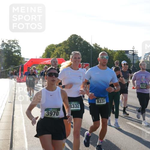 07.09.2025 - BARMER Alsterlauf Yannick Fuchs http://msf.ph/oto/8732110 07.09.2025 09:03:11 Laufen 444, 15664, 3970, 8332, 8333, 4934 meine-sportfotos.de