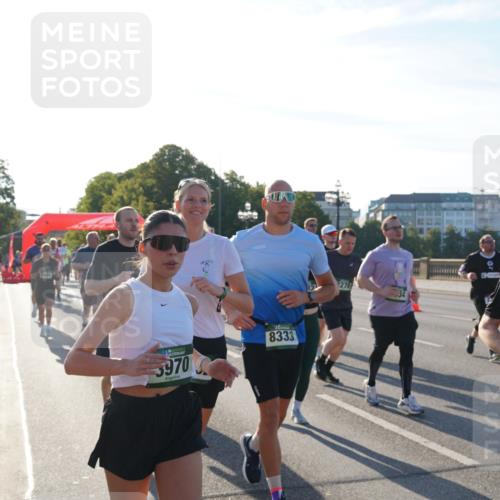 07.09.2025 - BARMER Alsterlauf Yannick Fuchs http://msf.ph/oto/8732114 07.09.2025 09:03:11 Laufen 5970, 8333, 270, 8230 meine-sportfotos.de