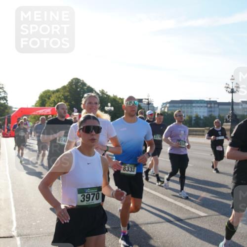 07.09.2025 - BARMER Alsterlauf Yannick Fuchs http://msf.ph/oto/8732115 07.09.2025 09:03:11 Laufen 814, 3970, 8333, 227, 2930 meine-sportfotos.de