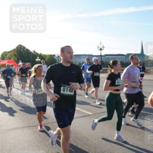 07.09.2025 - BARMER Alsterlauf Yannick Fuchs http://msf.ph/oto/8732122 07.09.2025 09:03:13 Laufen 298, 8148 meine-sportfotos.de