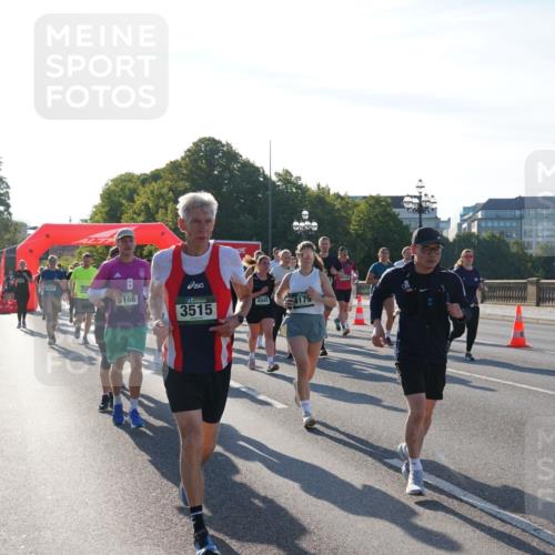 07.09.2025 - BARMER Alsterlauf Yannick Fuchs http://msf.ph/oto/8732150 07.09.2025 09:03:17 Laufen 202, 5166, 3515, 4945, 4179, 3211 meine-sportfotos.de