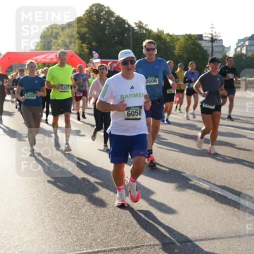 07.09.2025 - BARMER Alsterlauf Yannick Fuchs http://msf.ph/oto/8732180 07.09.2025 09:03:21 Laufen 6058, 2606, 4226 meine-sportfotos.de