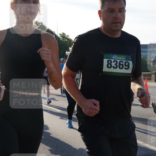 07.09.2025 - BARMER Alsterlauf Yannick Fuchs http://msf.ph/oto/8732223 07.09.2025 09:03:29 Laufen 36, 8369, 5406, 5269 meine-sportfotos.de