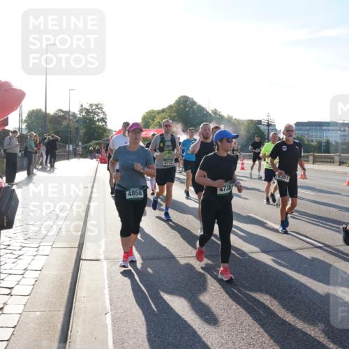 07.09.2025 - BARMER Alsterlauf Yannick Fuchs http://msf.ph/oto/8732243 07.09.2025 09:03:40 Laufen 4858, 5733, 4738, 2351 meine-sportfotos.de