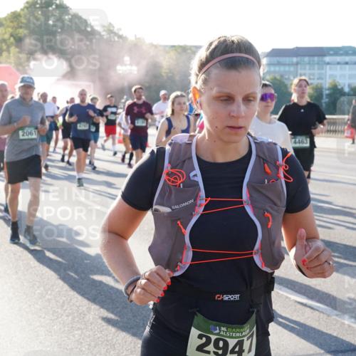 07.09.2025 - BARMER Alsterlauf Yannick Fuchs http://msf.ph/oto/8732260 07.09.2025 09:03:44 Laufen 2061, 2941, 4463 meine-sportfotos.de
