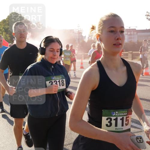 07.09.2025 - BARMER Alsterlauf Yannick Fuchs http://msf.ph/oto/8732386 07.09.2025 09:04:01 Laufen 36, 2318, 6291, 36, 3115 meine-sportfotos.de
