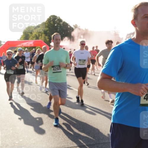 07.09.2025 - BARMER Alsterlauf Yannick Fuchs http://msf.ph/oto/8732408 07.09.2025 09:04:03 Laufen 4265, 36, 4809, 6291 meine-sportfotos.de