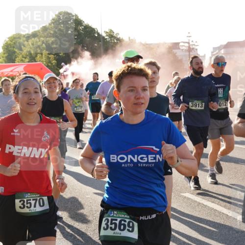 07.09.2025 - BARMER Alsterlauf Yannick Fuchs http://msf.ph/oto/8732466 07.09.2025 09:04:10 Laufen 2277, 3570, 36, 3569, 3913, 012, 36, 4423 meine-sportfotos.de