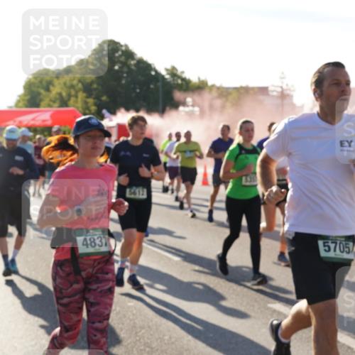 07.09.2025 - BARMER Alsterlauf Yannick Fuchs http://msf.ph/oto/8732575 07.09.2025 09:04:24 Laufen 4831, 5612, 5705 meine-sportfotos.de