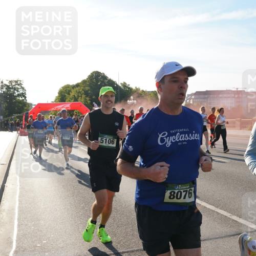 07.09.2025 - BARMER Alsterlauf Yannick Fuchs http://msf.ph/oto/8732613 07.09.2025 09:04:29 Laufen 2218, 2518, 5106, 370, 8076, 36, 5443 meine-sportfotos.de