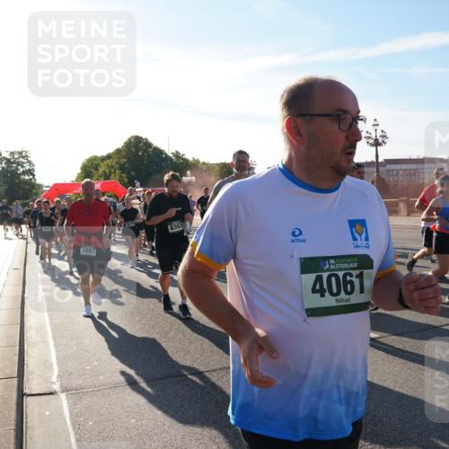 07.09.2025 - BARMER Alsterlauf Yannick Fuchs http://msf.ph/oto/8732650 07.09.2025 09:04:36 Laufen 4, 5593, 5613, 8361, 36, 4061, 8283 meine-sportfotos.de
