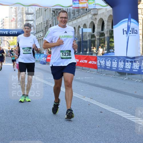 07.09.2025 - BARMER Alsterlauf Strokosch-Dieckow http://msf.ph/oto/8732681 07.09.2025 11:47:36 Ziel  meine-sportfotos.de