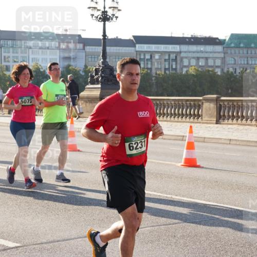 07.09.2025 - BARMER Alsterlauf Yannick Fuchs http://msf.ph/oto/8732735 07.09.2025 09:05:05 Laufen 5072, 3703, 503, 478, 6231 meine-sportfotos.de