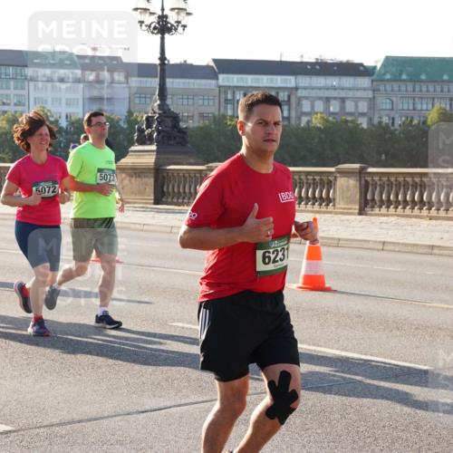 07.09.2025 - BARMER Alsterlauf Yannick Fuchs http://msf.ph/oto/8732737 07.09.2025 09:05:05 Laufen 3703, 5072, 5073, 6231 meine-sportfotos.de